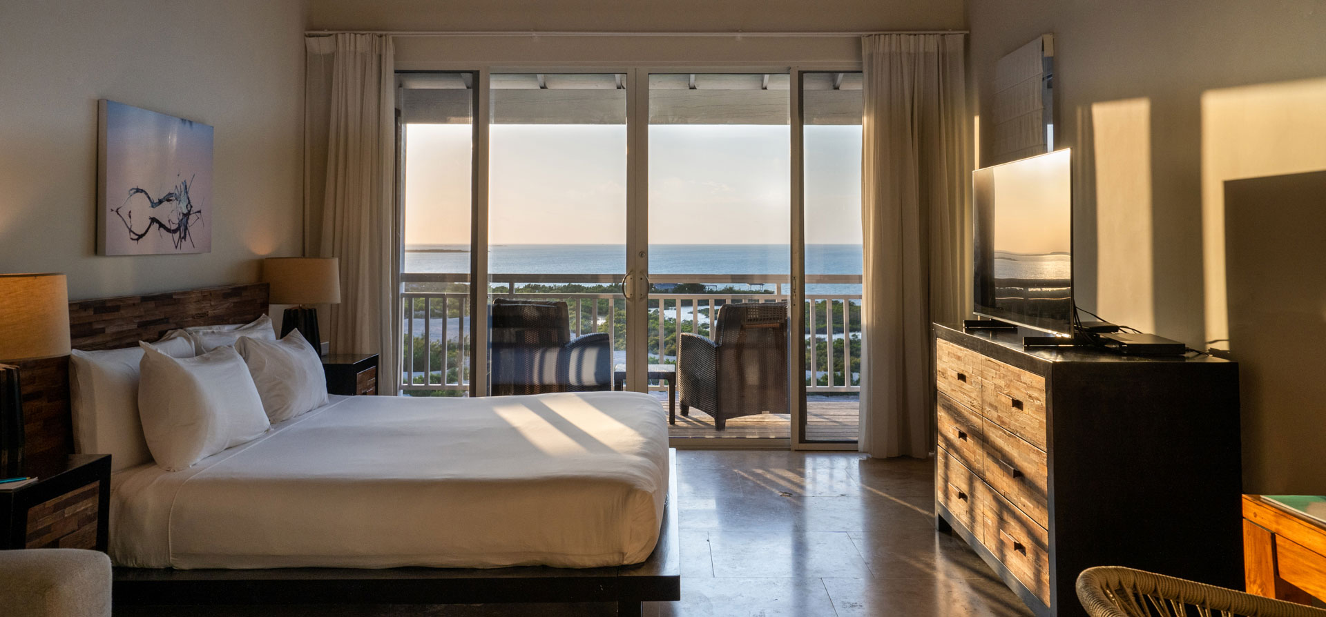 One Bedroom Ocean View Suite | Ridgetop - 1