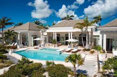 Main House