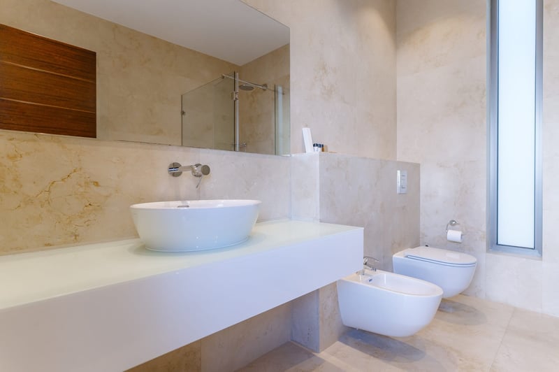 Three Bedroom Seafront Villa