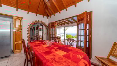 Kitchen & Dining Areas