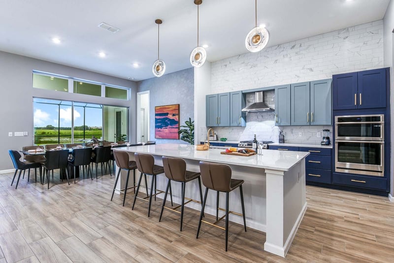 Seabed at Villatel Village Solterra