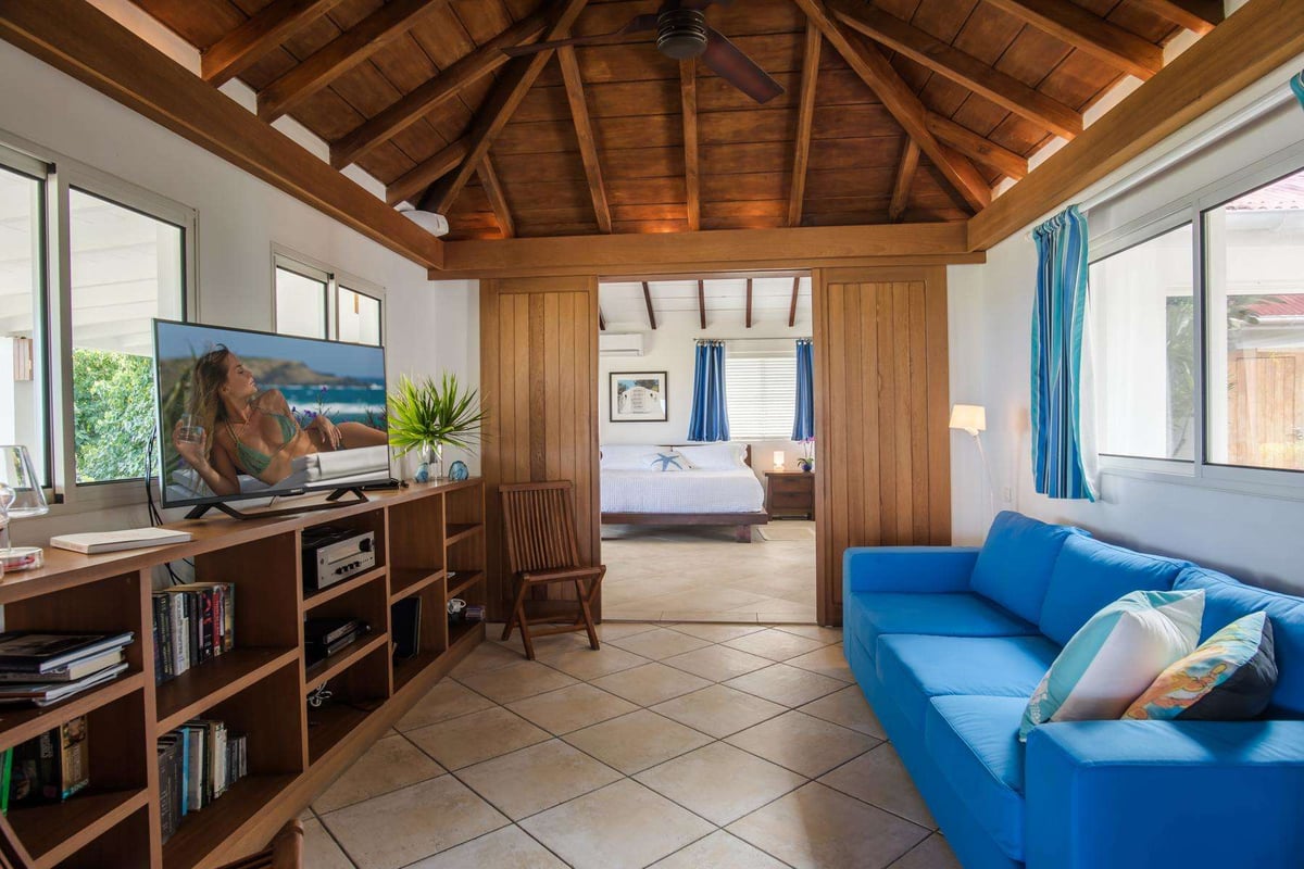 Caribbean Breeze villa rental - 24
