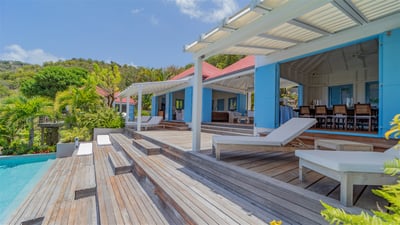Luxury Villa Photo #2
