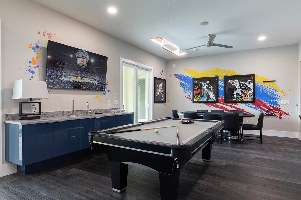 Tranquil Treasure Villa