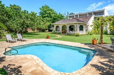 Discovery Bay,Sea Grapes