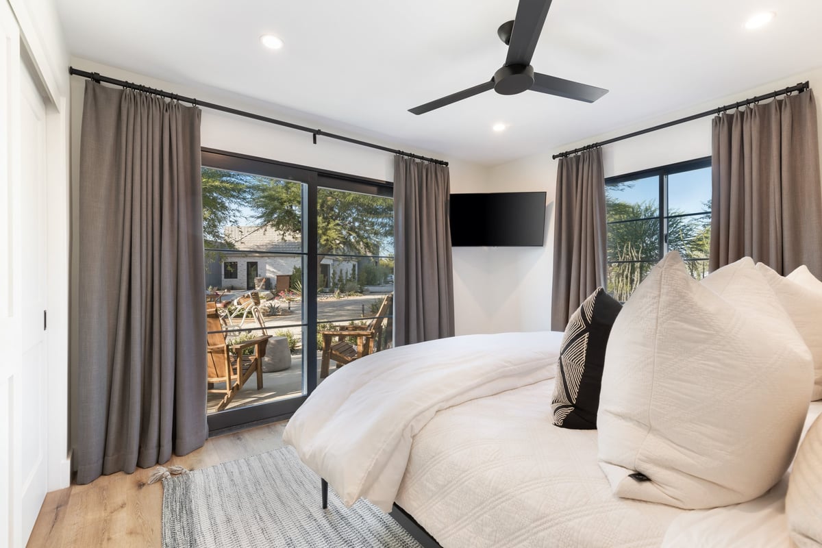 Ironwood Range House