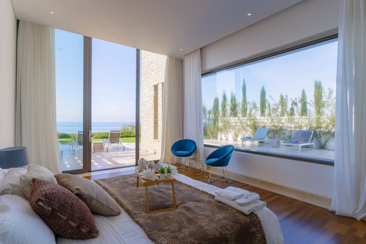 Five Bedroom Seafront Villas villa rental - 9