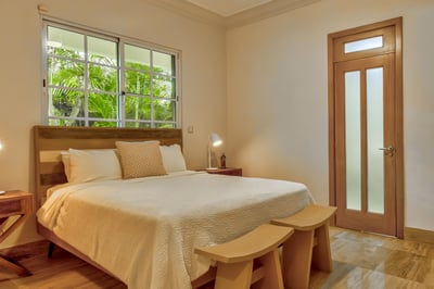 Tortuga B55 – Lush Tropical Garden