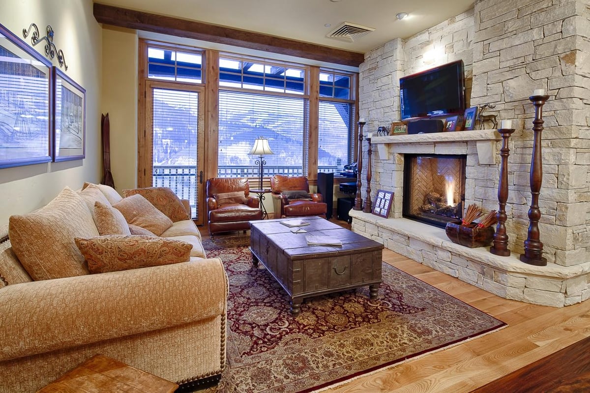 2 BDM Condo with Den at Silver Strike Empire Pass condo rental - 1