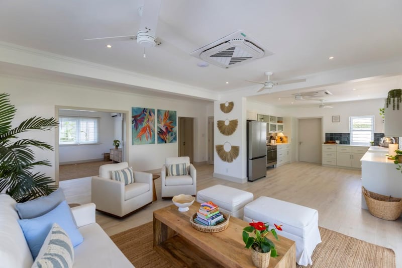 Kaiso & Kai Beachfront Villas