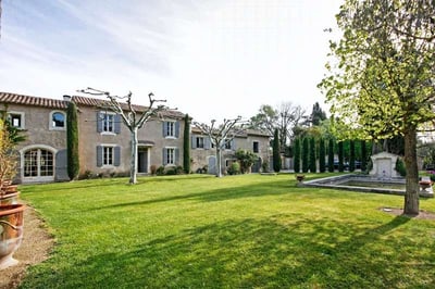 Saint-Remy-de-Provence,La Verdine