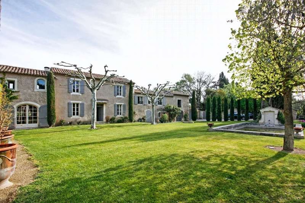 La Verdine villa rental in Saint-Remy-de-Provence - 29