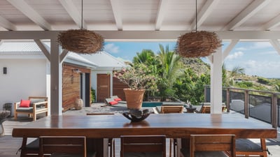 Luxury Villa Photo #12