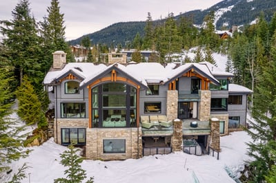 Whistler,Altitude Retreat