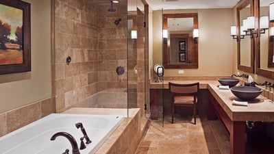 Primary ensuite