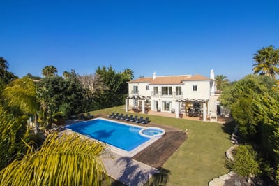 Quinta do Lago,Villa Escolar