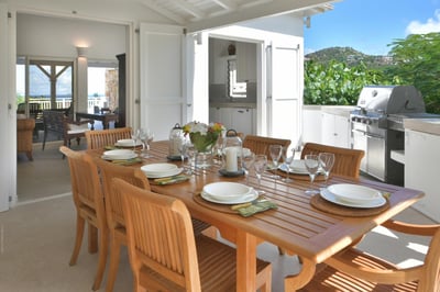 Luxury Villa Photo #14