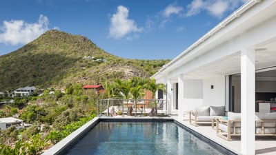 Pool & Terrace