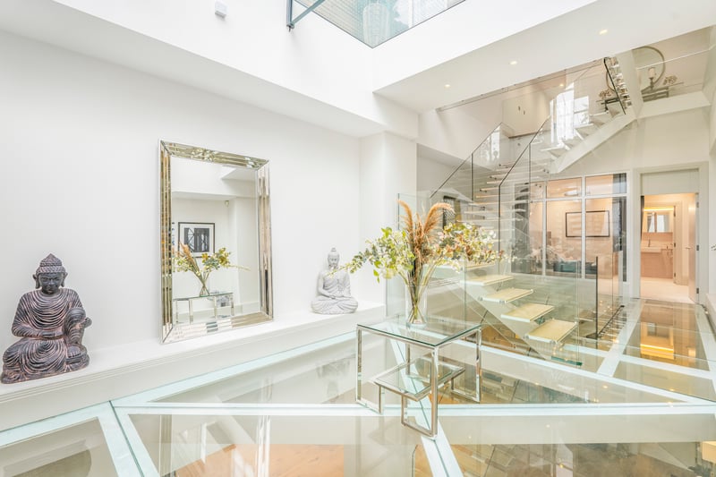 The Mayfair Glasshouse