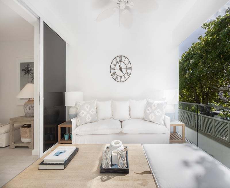 One Queen Street Apt 4