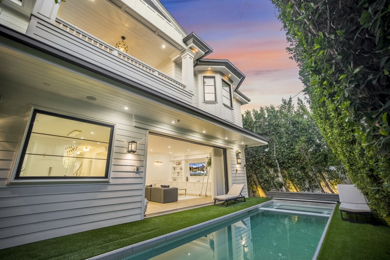 Spaulding Ave Farmhouse