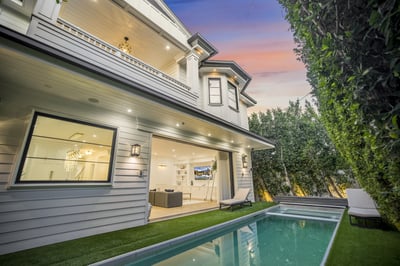 Luxury Villa Photo #4