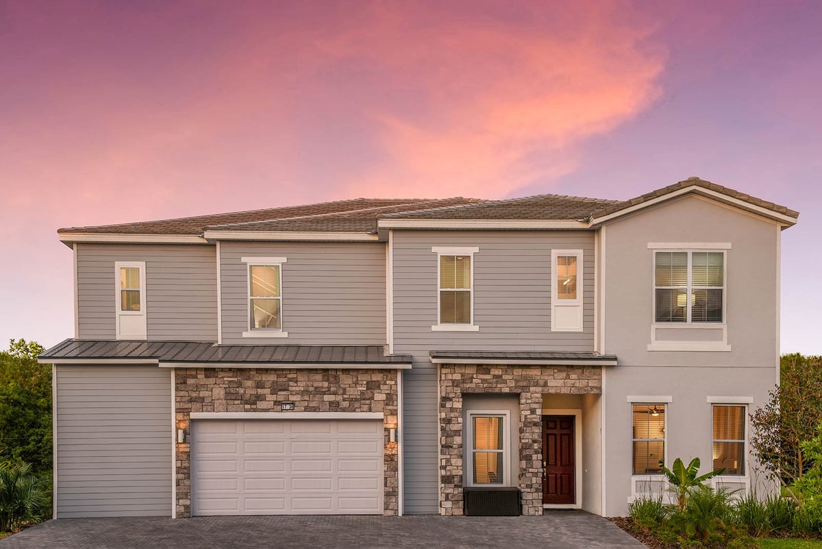 Endeavour at Villatel Village Solterra