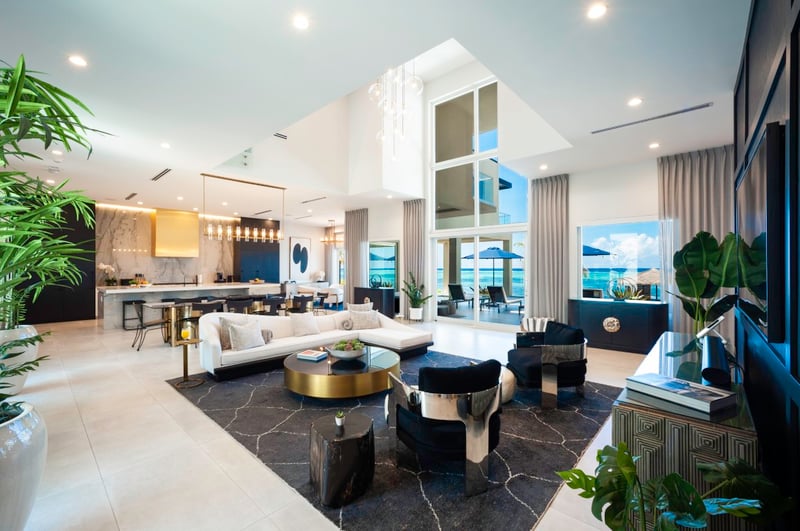 The Grand Palm Residence