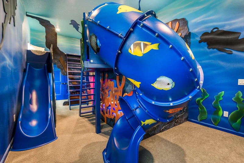 Seabed at Villatel Village Solterra