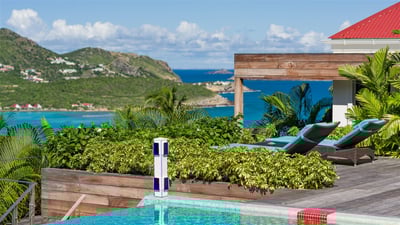 Pool & Terrace