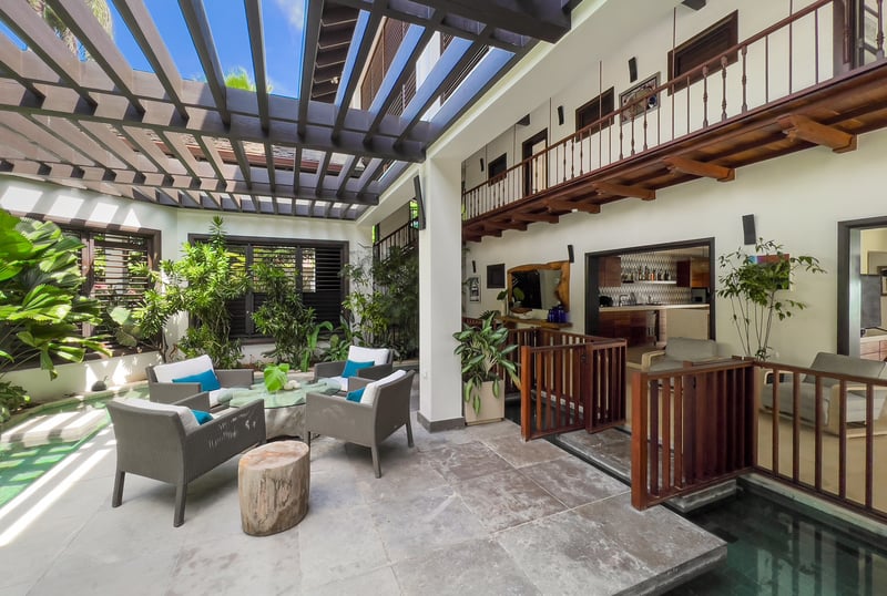 Sea Salt at Old Fort Bay