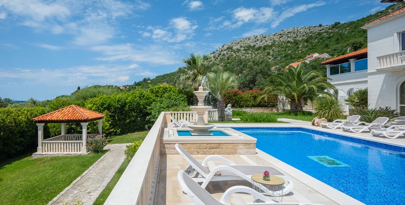 La Villa Dubrovnik
