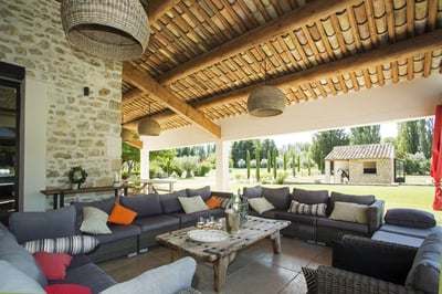 Luxury Villa Photo #3