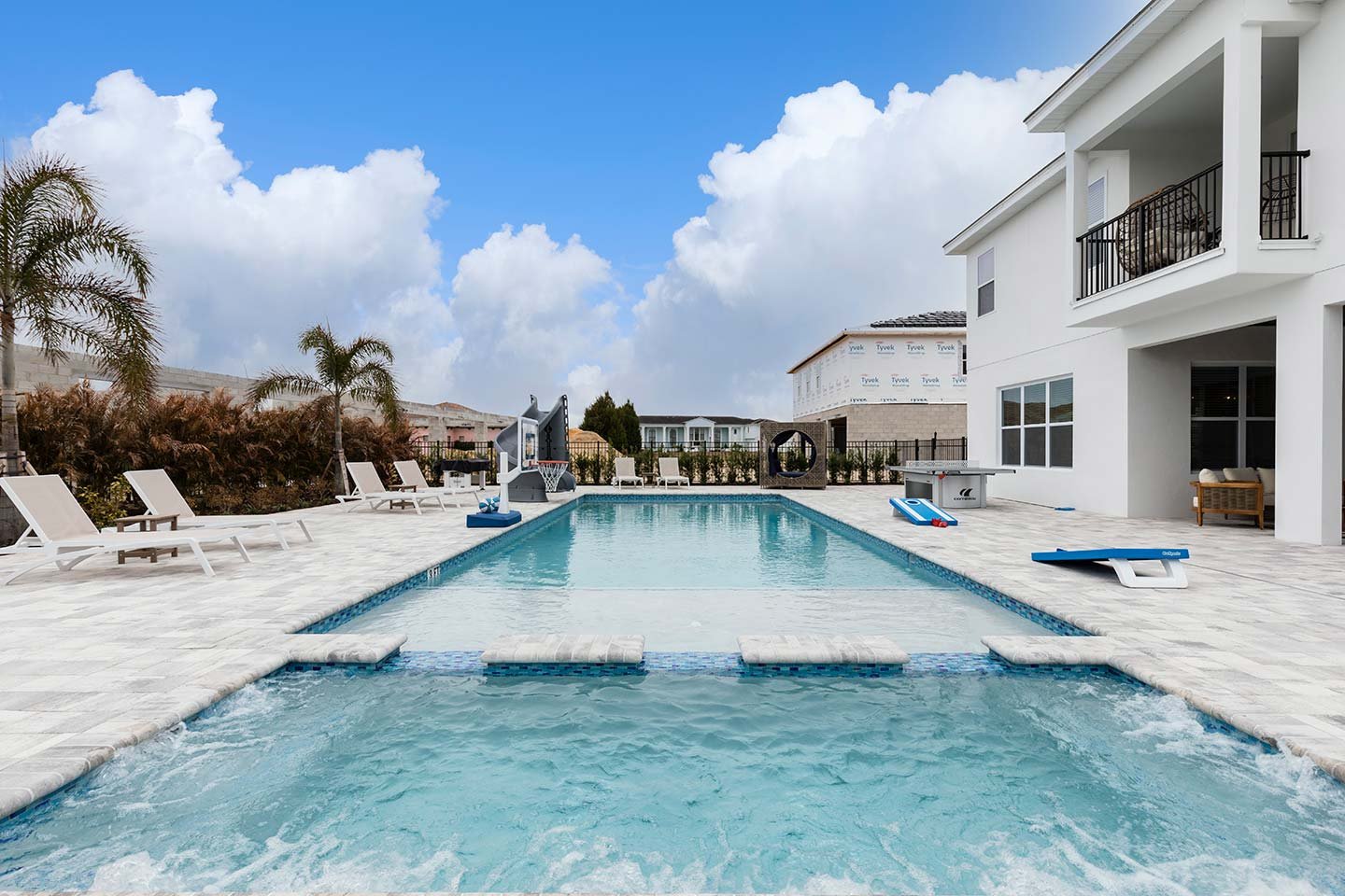 The Chic Retreat At Reunion