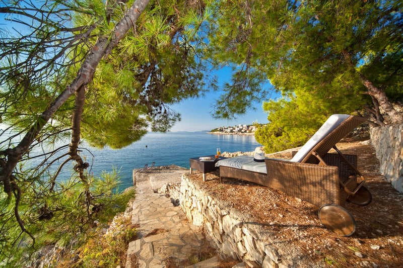 Villa Pine Trees Primosten