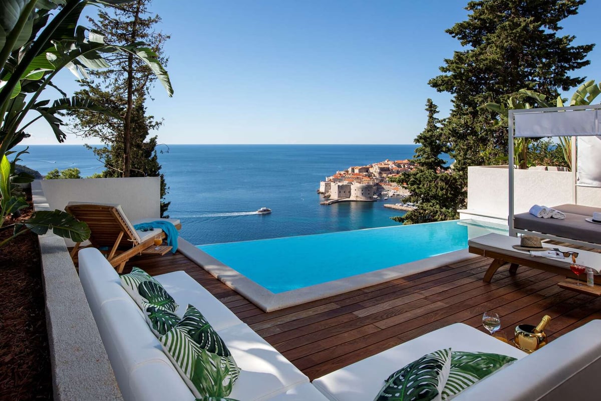 Exclusive Dubrovnik apartment rental - 2