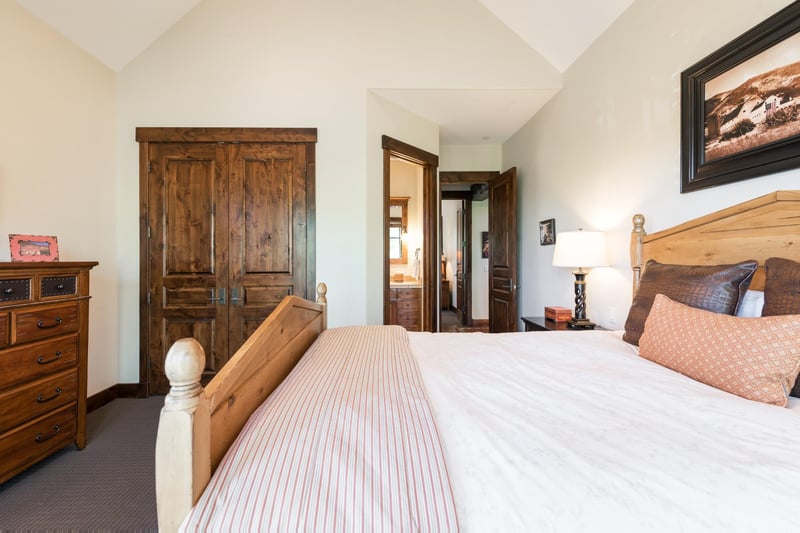 Silver Star 6 BDM Cottage with Spa