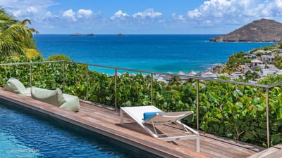 Pool & Terrace