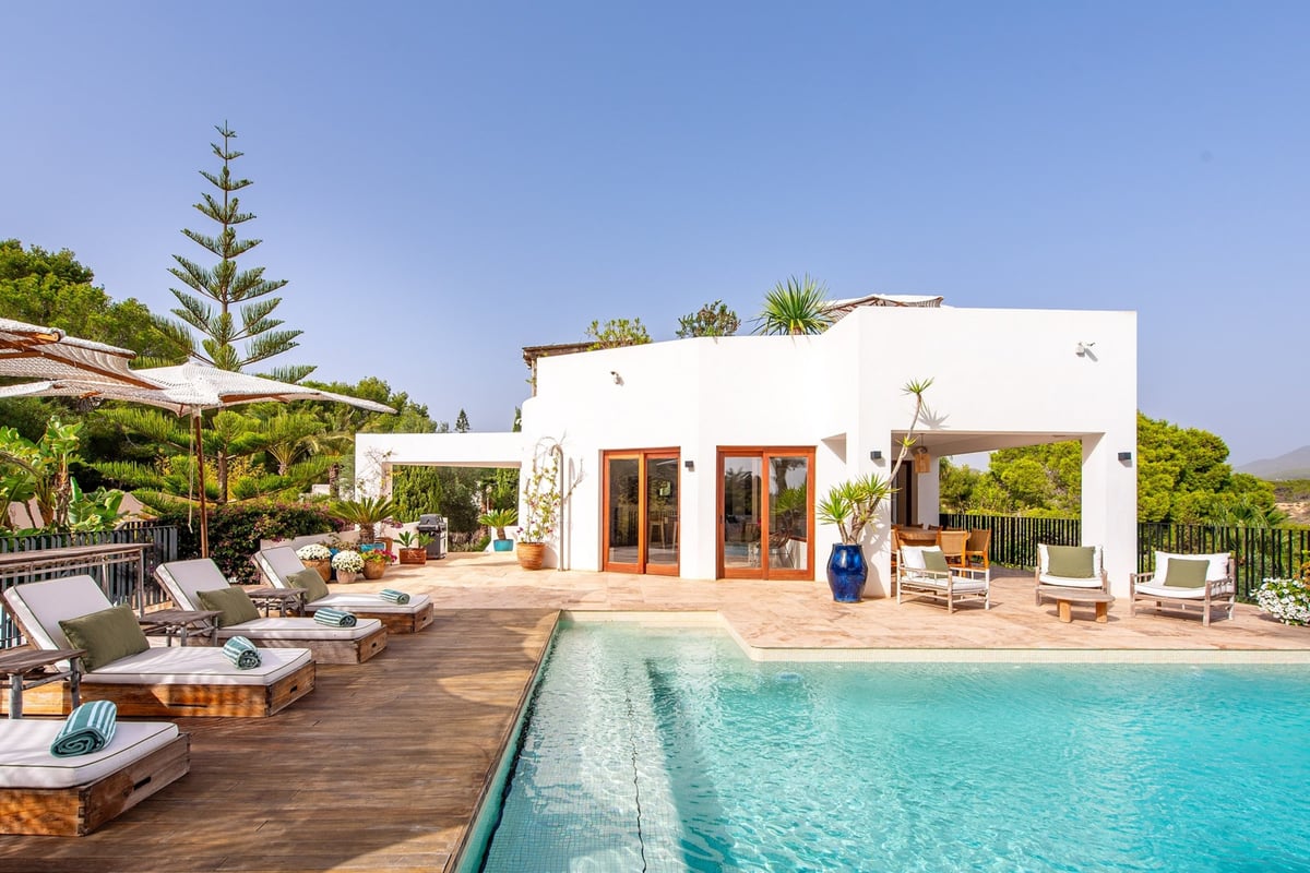 Porroig,Villa Porroig Relax