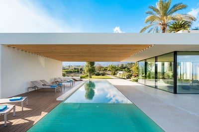 Luxury Villa Photo #8