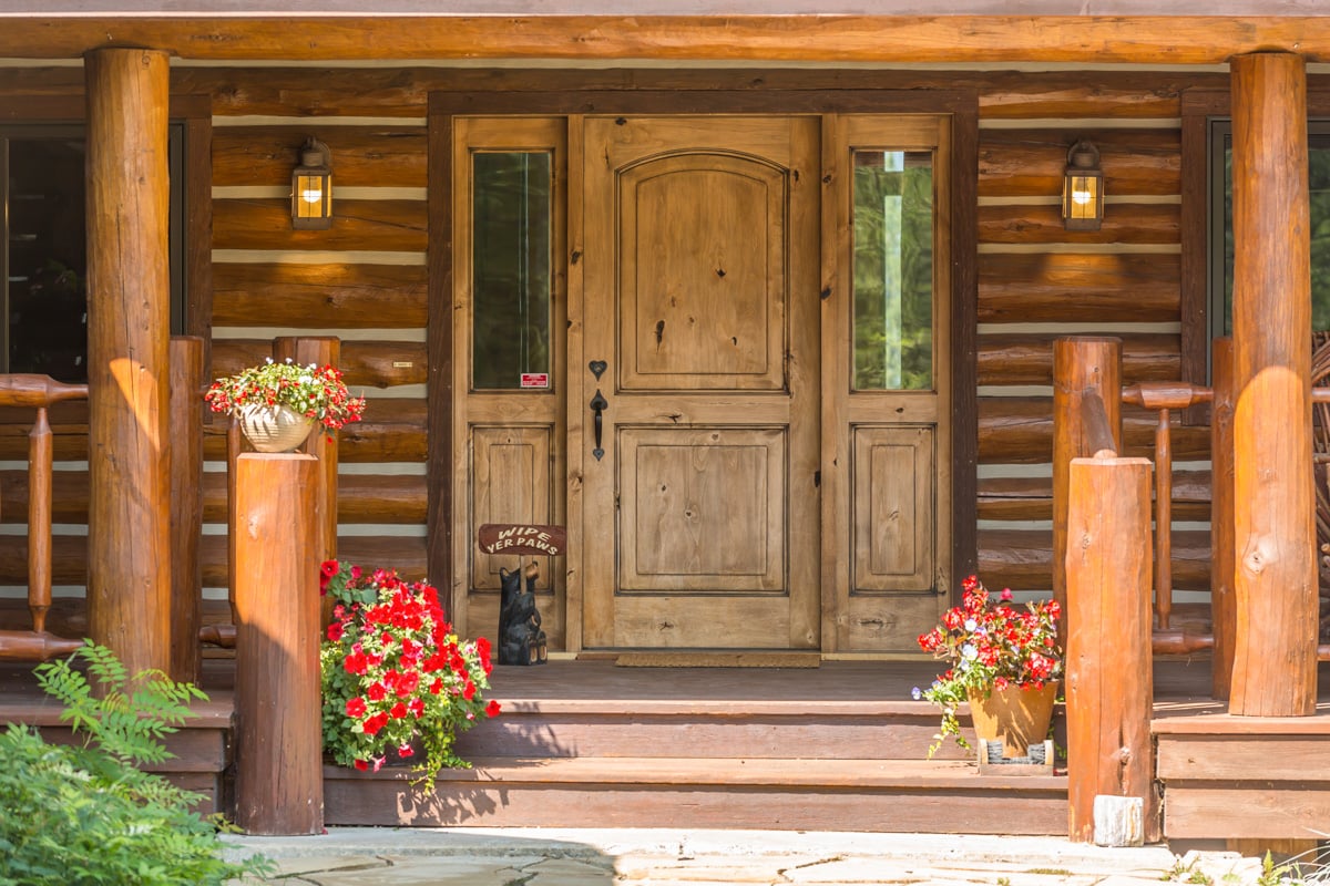 Huckleberry Hideaway