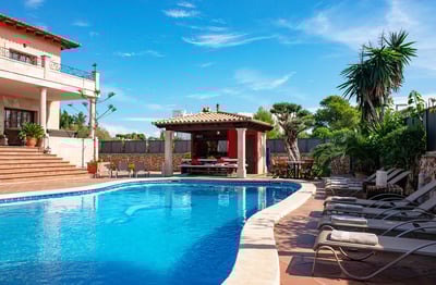 Luxury Villa Photo #5