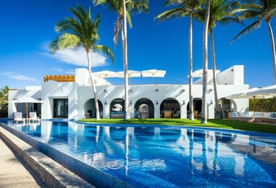 Puerto Los Cabos,Casa Oliver