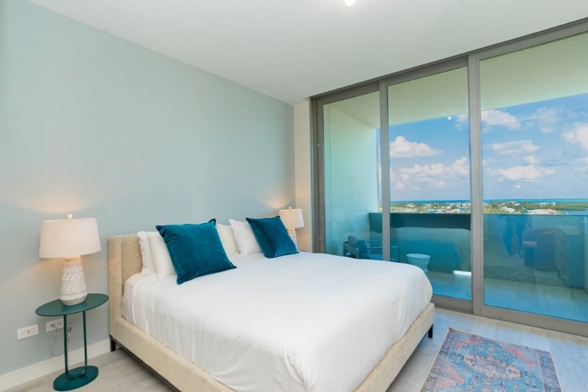 N701 | 3 BDM Sea View apartment rental - 12