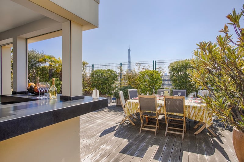 Trocadero Penthouse