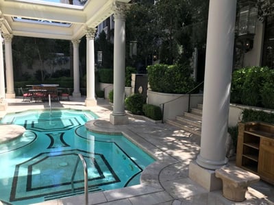 Caesars Palace,Titus