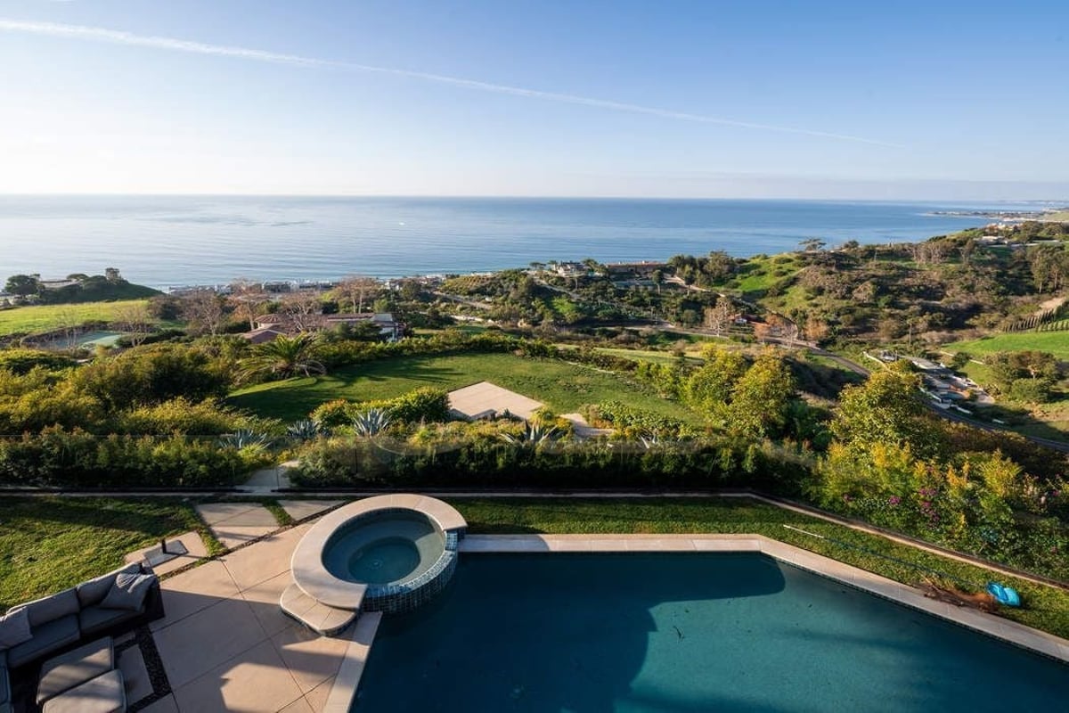 Malibu Rambla Estate villa rental - 4