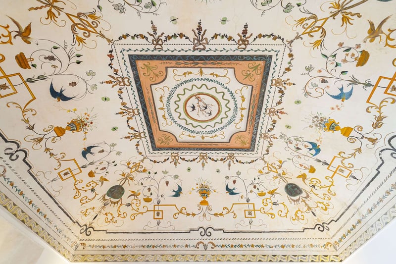 Villa Affresco