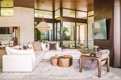 Indoor Living Room