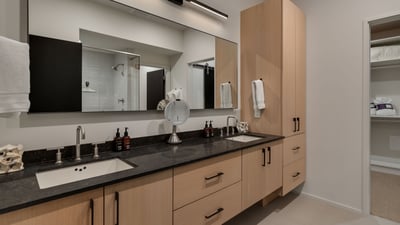 Primary ensuite